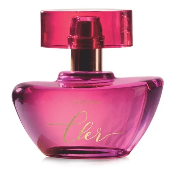 Odorata Cler Deo Parfum Feminino 75ml Foto 1