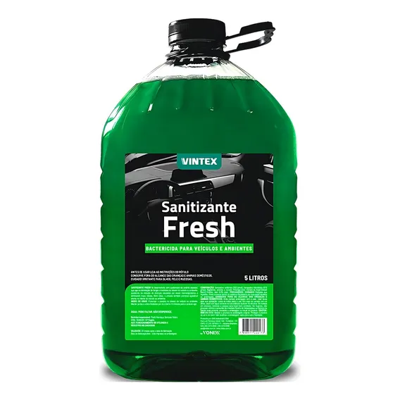 Odorizador Aromatizante 5l Cheirinho Aroma Vonixx Fresh Lyv Foto 1