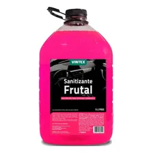 Odorizador Aromatizante Cheirinho Sanitizante 5l Vintex Fragrância Frutal Foto mini 1