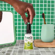 Odorizador Bloqueador de Odores Sanitários Original FreeCo 60ml Foto mini  3