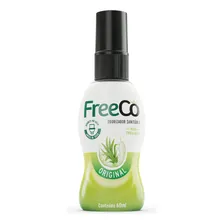 Odorizador Bloqueador de Odores Sanitários Original FreeCo 60ml Foto  mini 1