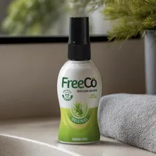 Odorizador Bloqueador de Odores Sanitários Original FreeCo 60ml Foto mini 4