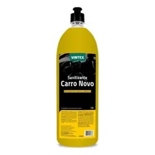 Odorizador Cheirinho Carro Novo+ Limpa Estofados 1,5l Vintex Foto mini 3