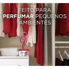 Odorizador Gel Pequenos Ambientes 70g Glade Foto mini  2