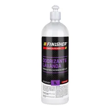 Odorizante Aromatizante Lavanda 1 Litro Finisher Foto  mini 1