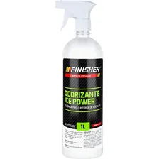 Odorizante Cheirinho Spray 1 Litro - Ice Power - Finisher Foto mini 1