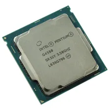 Oem Processador Intel Sr32y Pentium G4560 3.50 Ghz Foto mini 1