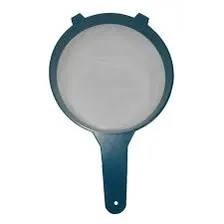 Oferta Peneira Grande , Coador Com Cabo Plástico 26 Cm Foto mini  3