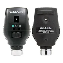 Oftalmosc贸pio 3,5v Coaxial Welch Allyn 11720 Led Foto mini 1