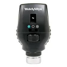 Oftalmosc贸pio 3,5v Coaxial Welch Allyn 11720 Led Foto mini 2