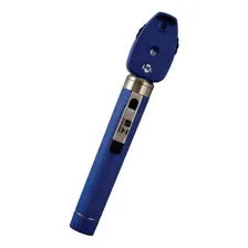 Oftalmosc贸pio Omni 3000 Led Azul Com Estojo Macio - Md Foto mini 1