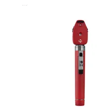 Oftalmoscópio Omni 3000 Led Vermelho Com Estojo Macio - Md Foto mini 4