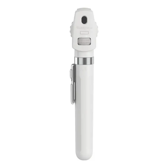 Oftalmoscópio Pocket Led Branco 12870-wht Welch Allyn Foto 1