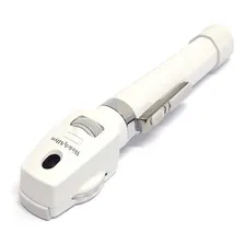 Oftalmoscópio Pocket Led Branco 12870-wht Welch Allyn Foto mini  2