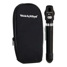 Oftalmosc贸pio Pocket Plus Led - 12880 - Welch Allyn - Preto Foto mini 1