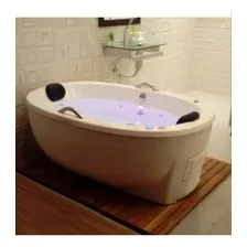 Ofur么 Duplo 1.90 - Complet茫o, Aquecedor, Hidromassagem 220v Foto mini 2