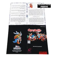Ogre Battle The March Of The Black Queen Super Nintendo Snes Foto mini 3