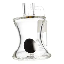 Oil Bong De Vidro Percolator Shower King Bong Dab Bong Óleo Foto mini 4