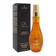 Oil Ultime Argan Finishing Oil Schwarzkopf 100ml Foto mini 1