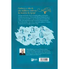 Oito mulheres de Fé, de Haykin, Michael A. G. Editorial Missão Evangélica Literária, capa dura em português, 2018 Foto mini 4