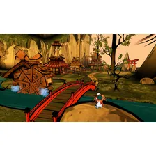 Okami Hd Ps4 Midia Fisica Foto mini  3