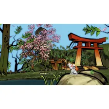 Okami Hd Ps4 Midia Fisica Foto mini  2