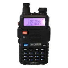Oktok Uhf/vhf Ht Dual Airsoft Portatil Ptt Foto mini 1