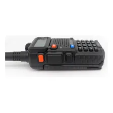 Oktok Uhf/vhf Ht Dual Airsoft Portatil Ptt Foto mini 3