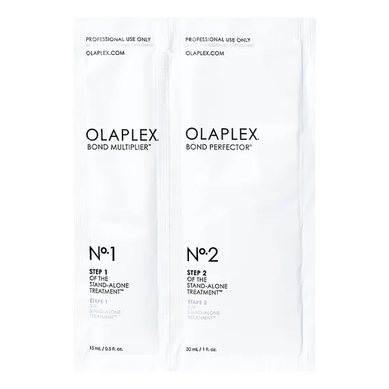 Olaplex Kit Stand Alone Treatment Dose Única (2 Produtos) Foto 1