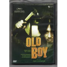 Old Boy DVD Foto mini 1