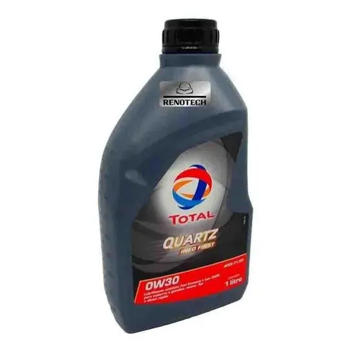Oleo 0w30 Quartz Ineo First 24b1l Sintetico Foto 1