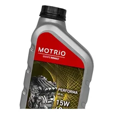 Óleo 15w40 Api Sl Performa Motrio Semissintético - 4 Litros Foto mini 2