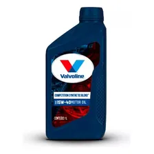 Oleo 15w40 Valvoline Api Sl Semi Sintetico Foto mini 1