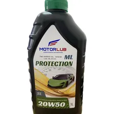 Óleo 20w50 Motorlub Motor Api Sl Supreme Mineral Sae Foto mini 3