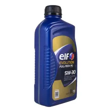 Óleo 5W30 Elf Evolution Full-tech Fe Foto mini 3