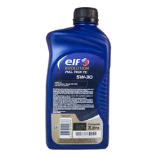 Óleo 5W30 Elf Evolution Full-tech Fe Foto mini 2