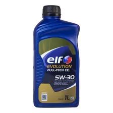 Óleo 5W30 Elf Evolution Full-tech Fe Foto mini 1