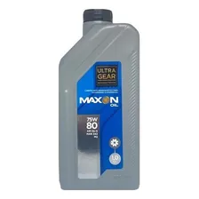 Óleo 75w80 Semissintético Cambio E Diferencial - 1 Litro Foto mini 2