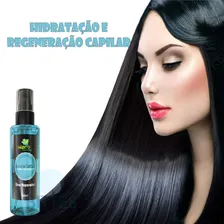 Oleo Amansa Hábito Cosméticos Reparador De Pontas Anti-frizz Foto mini 3