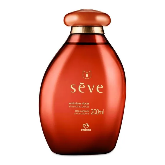 Óleo Amêndoas Doces Sève Natura - 200ml Foto 1