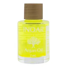 Óleo Argan Inoar Frasco 7ml Foto mini 1