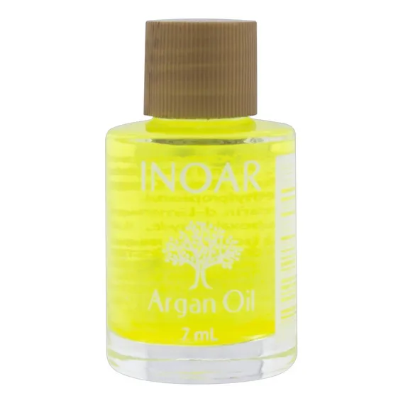 Óleo Argan Inoar Frasco 7ml Foto 1