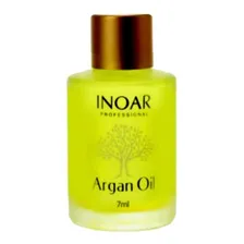 Óleo Argan Inoar Frasco 7ml Foto mini 2