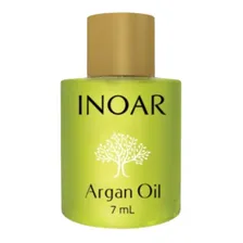 Óleo Argan Inoar Frasco 7ml Foto mini 3