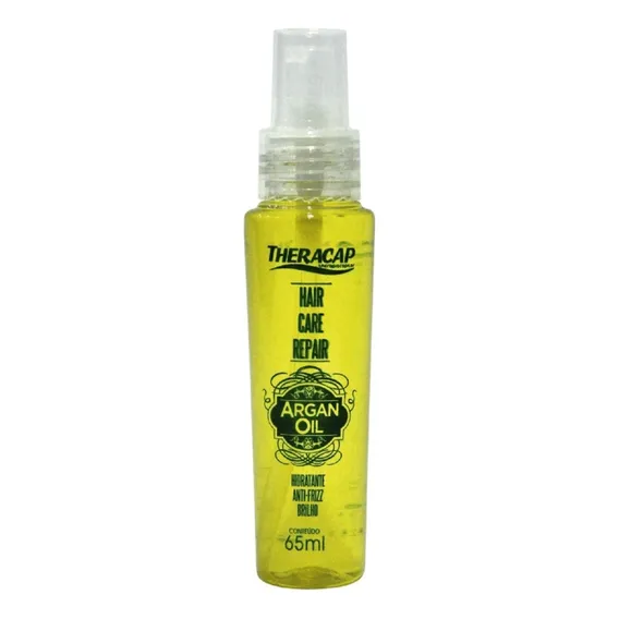 Óleo Argan Theracap 65 Pronta Foto 1