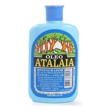 Óleo Atalaia Tintura Para Cabelo 120ml Tom Natural Foto mini 1