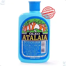 Óleo Atalaia Tintura Para Cabelo 120ml Tom Natural Foto mini 3