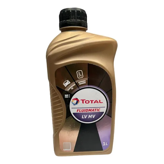 Óleo Atf de Transmissão Automática Total Fluidmatic Lv Mv Foto 1