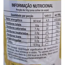 Óleo Azeite De Coco 100% Vegano Puro Coco 500ml Foto mini 4