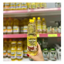 Óleo Azeite De Coco 100% Vegano Puro Coco 500ml Foto mini  3